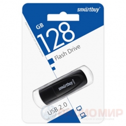 128Гб USB 2.0 флешка SmartBuy Scout